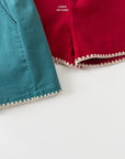 Little Foxx – Corduroy Mellow Shorts