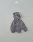 Little Foxx – Mellow Hooded Tee