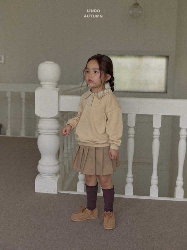 Little Foxx – Pleated Skirt Pants