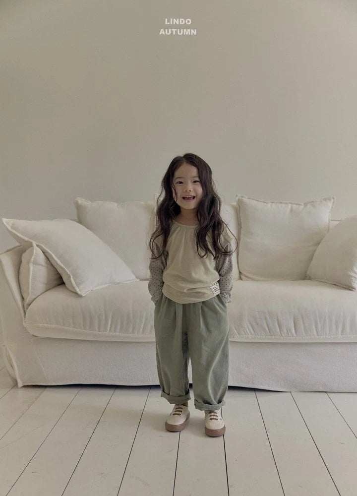 Little Foxx – Chubby Cotton Pants
