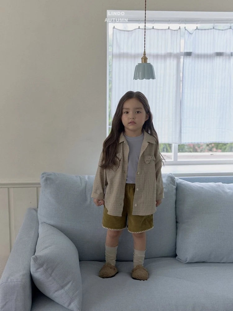 Little Foxx – Mochi Basic Tee