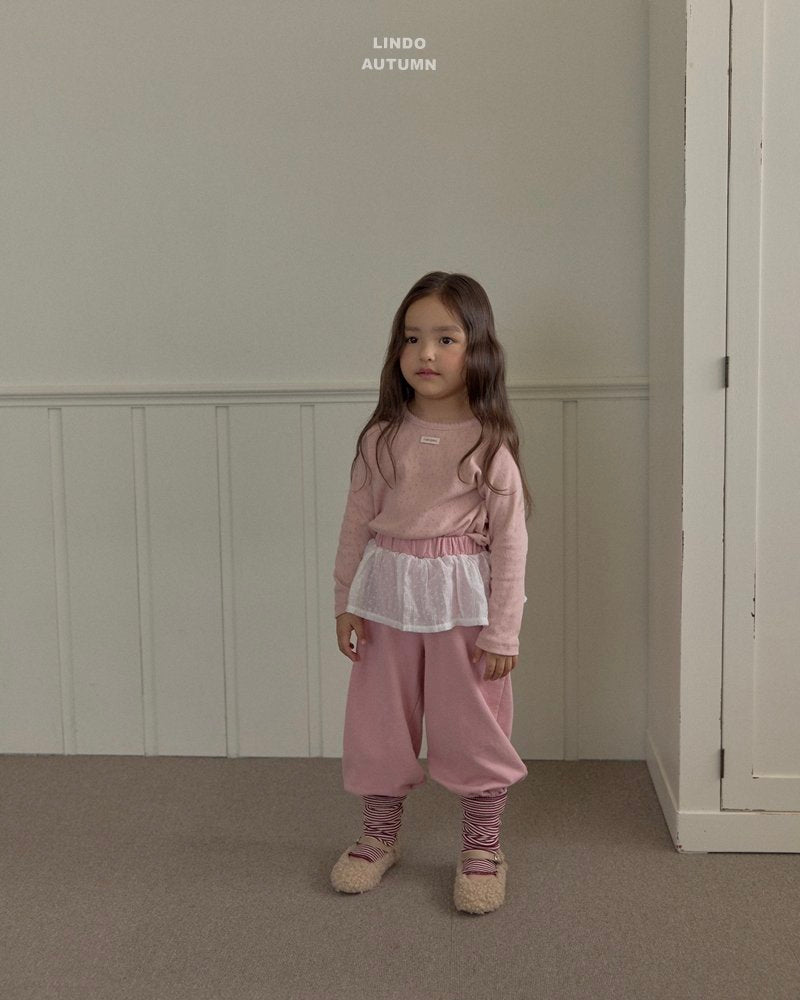Little Foxx – Lara Jogger Pants