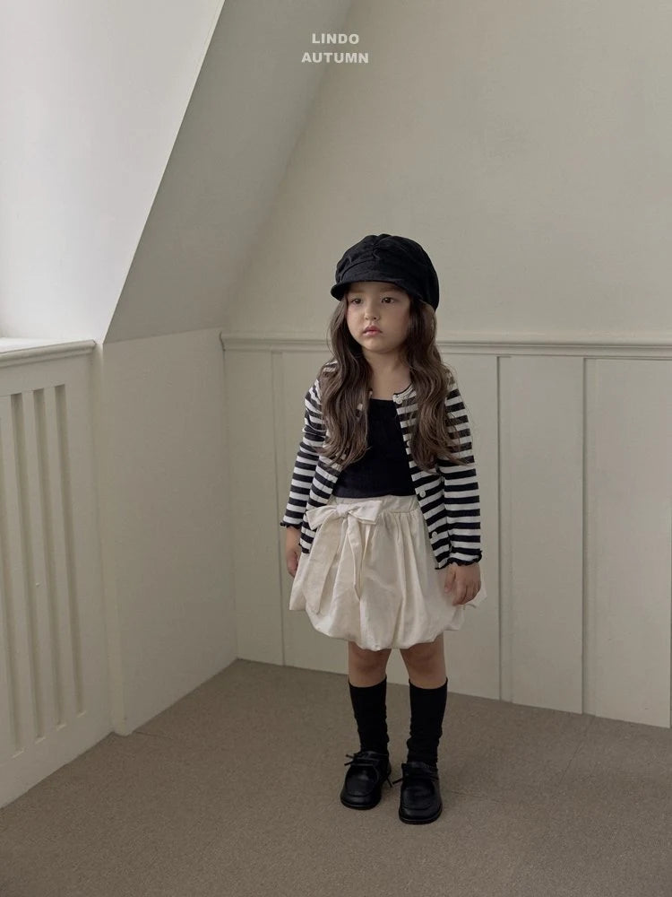 Little Foxx – Balloon Pumpkin Skirt