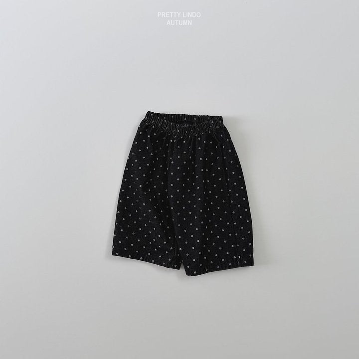 Little Foxx – Donggle Denim Pants