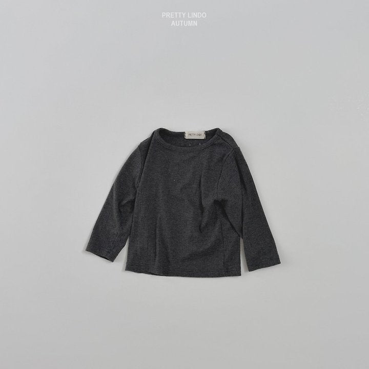 Little Foxx – Modal Ribbed Tee
