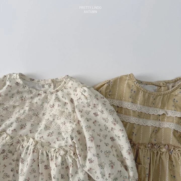 Little Foxx – Do You Balloon Dress