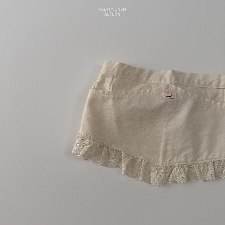 Little Foxx – Grand Apron