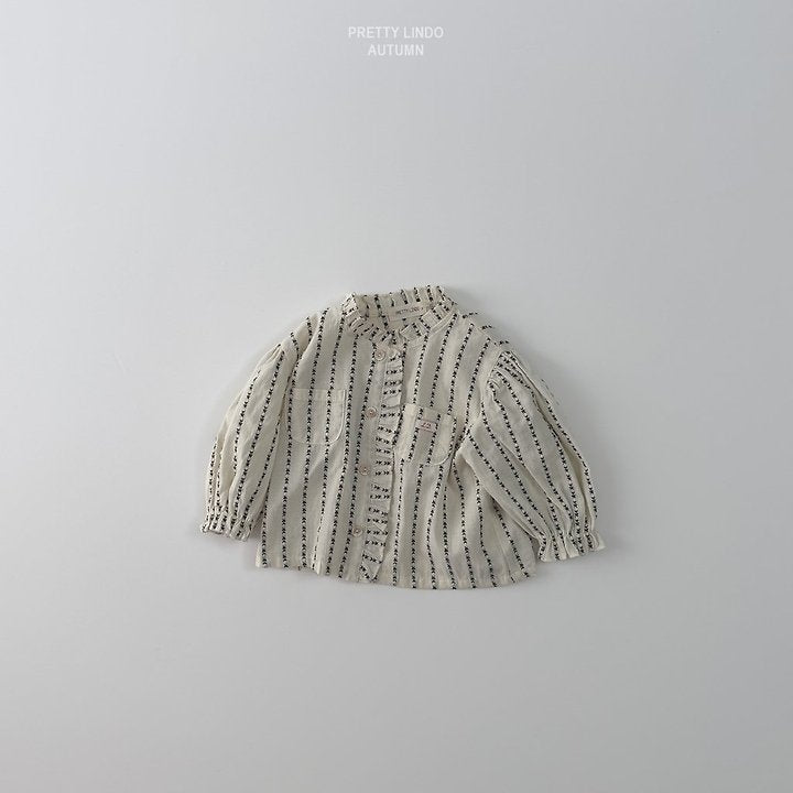 Little Foxx – Vesta Blouse