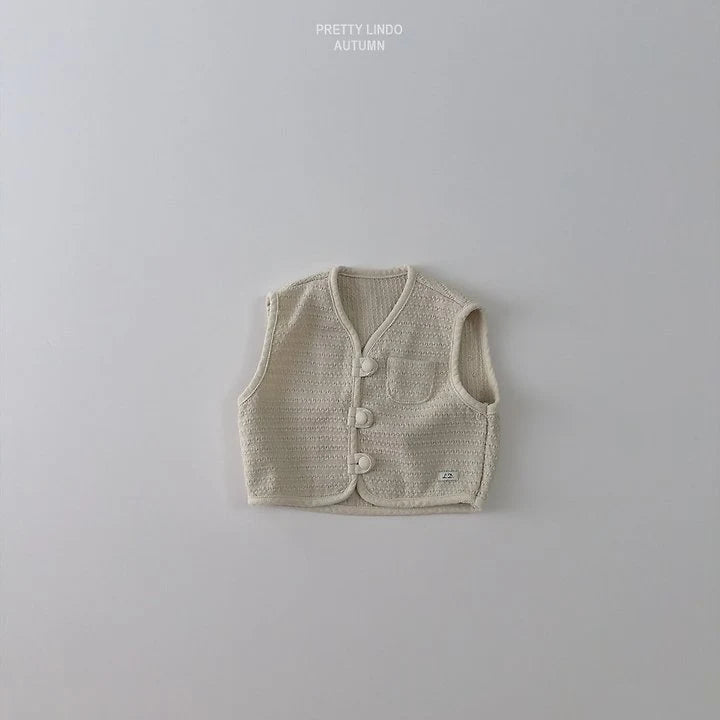 Little Foxx – Webbing Vest