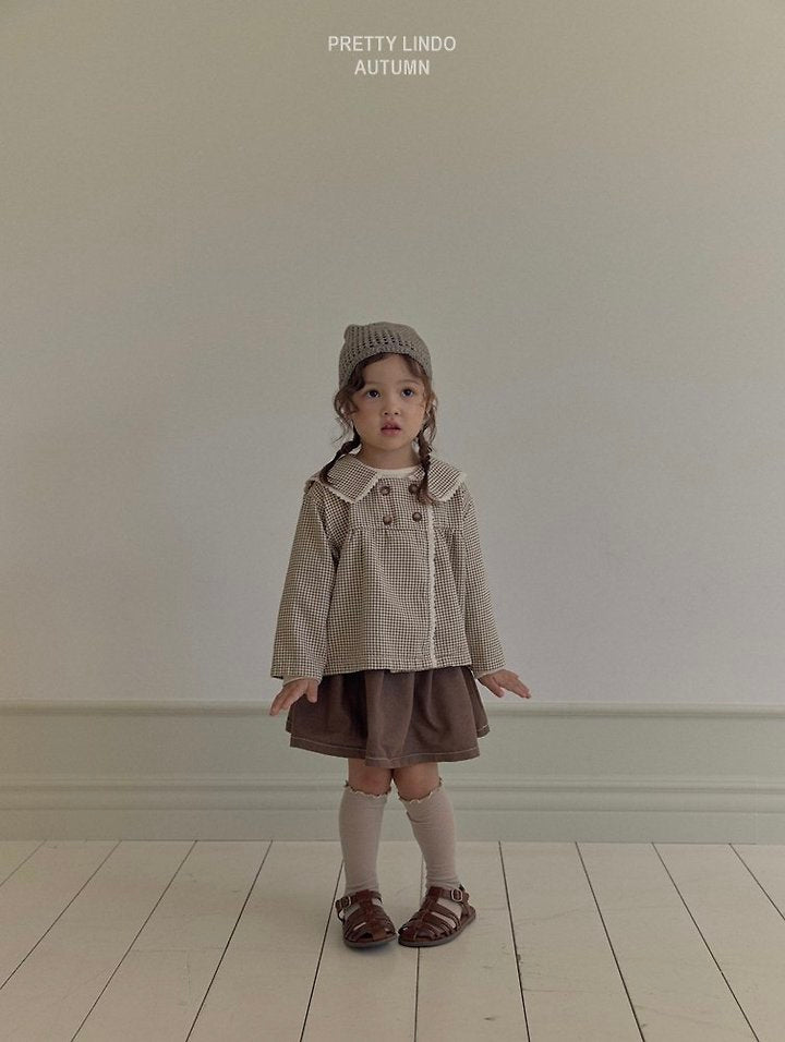 Little Foxx – Sailor Shirt Jacket
