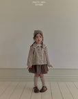 Little Foxx – Sailor Shirt Jacket