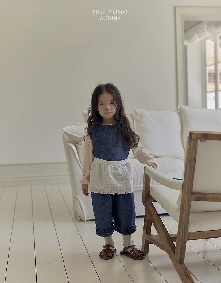 Little Foxx – Knit Binding Tee