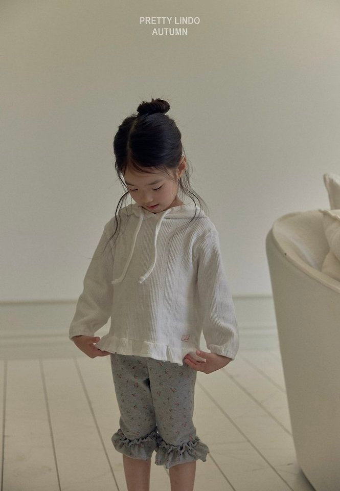 Little Foxx – Maple Hooded Tee