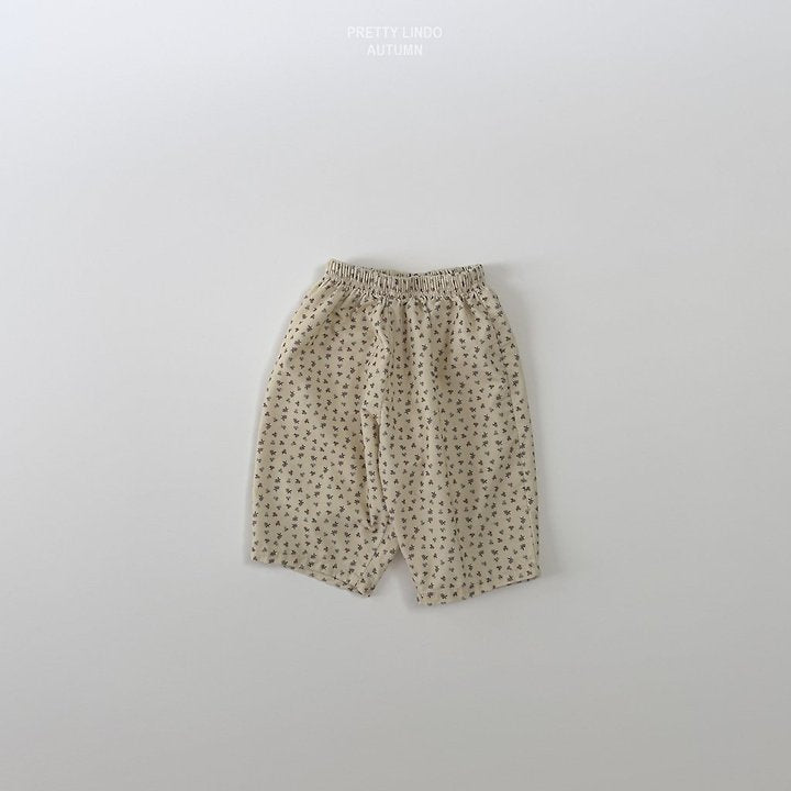 Little Foxx – Bao Flower Pants