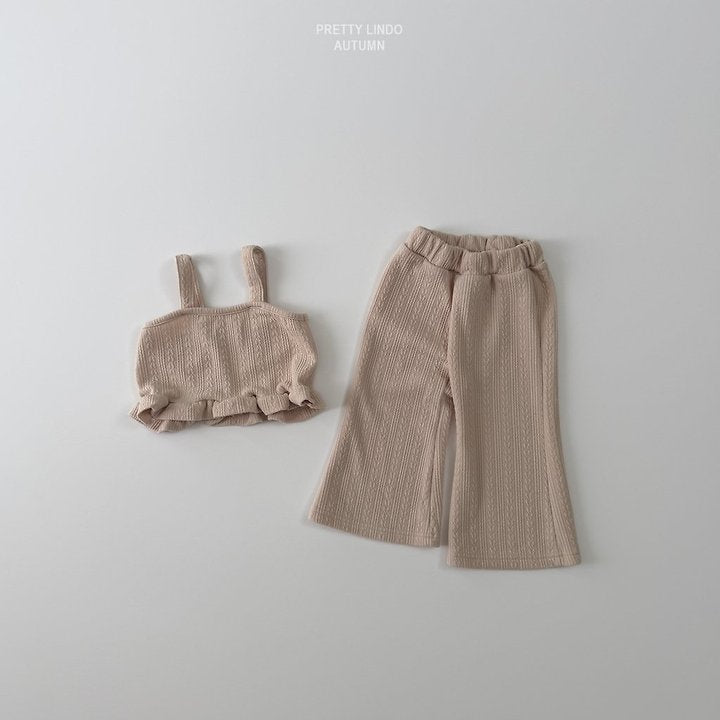 Little Foxx – Churos Pants