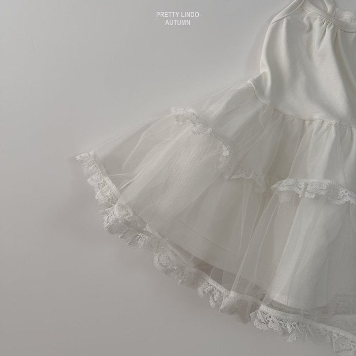 Little Foxx – Cancan Sha Dress