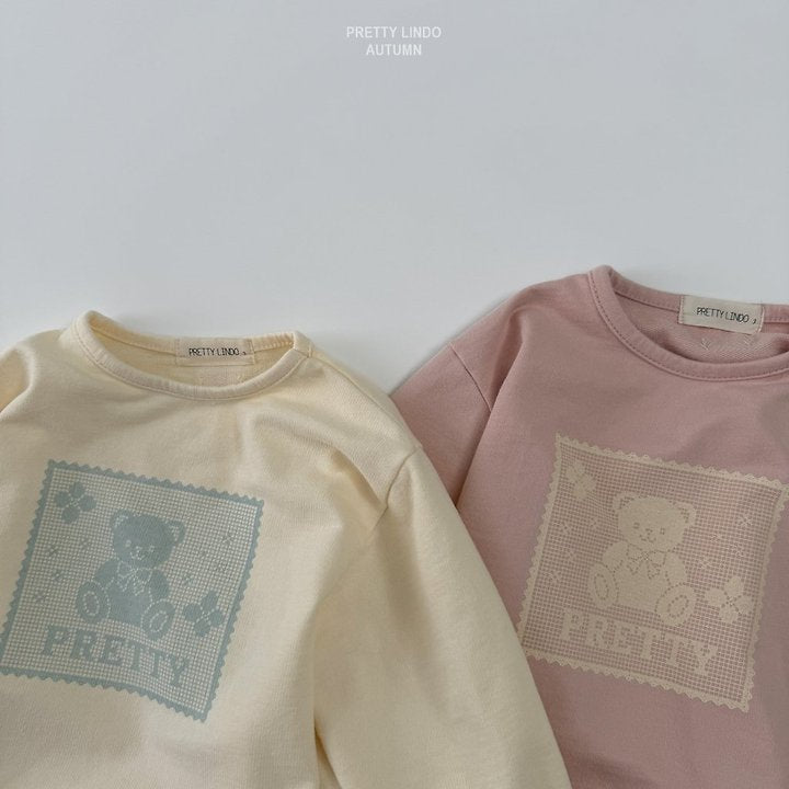 Little Foxx – Motive Bear Tee