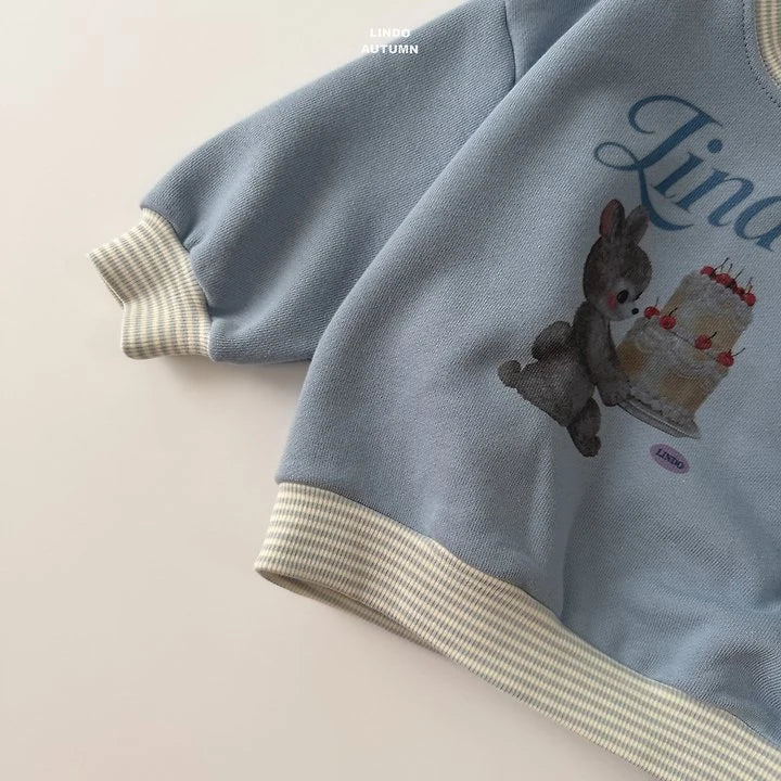 Little Foxx – Cake Sweatshirt