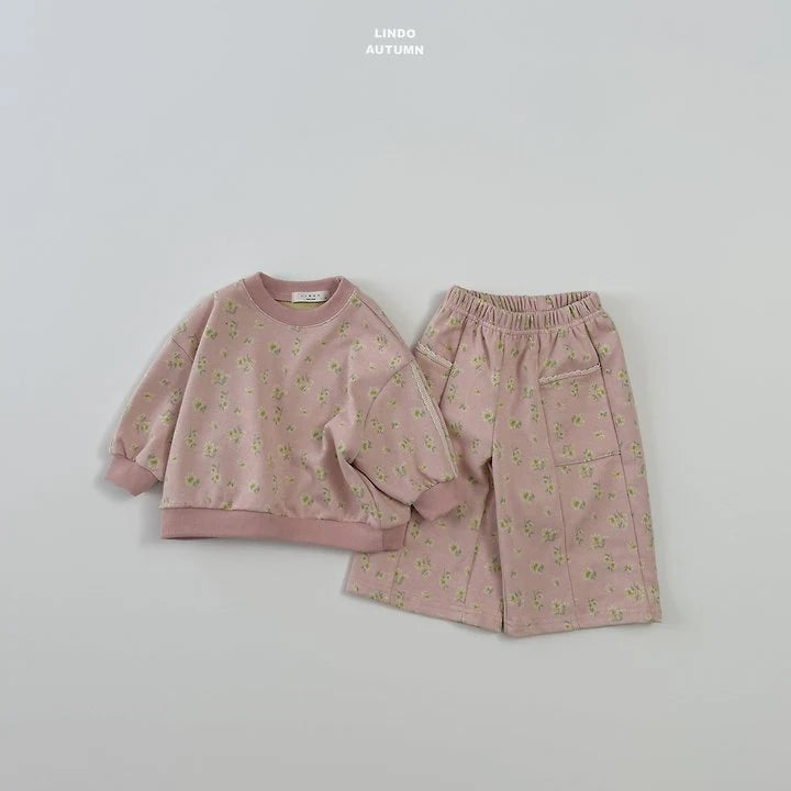 Little Foxx – Jenny Waffle Sweatshirt