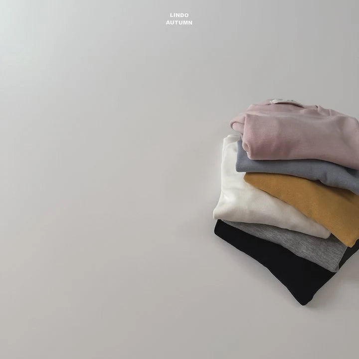 Little Foxx – Mochi Basic Tee