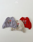 Little Foxx – Love Heart Sweatshirt