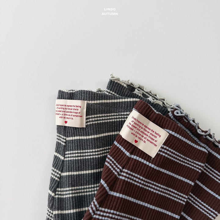 Little Foxx – Rib Pop Leggings