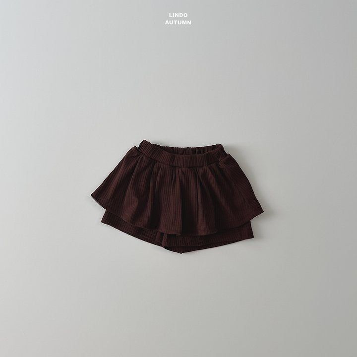 Little Foxx – Autumn Skort