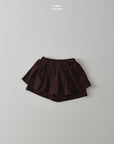Little Foxx – Autumn Skort