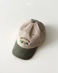 Little Foxx – Corduroy Ball Cap