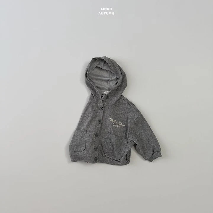 Little Foxx – Mellow Hooded Tee