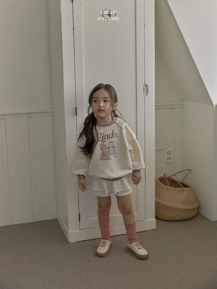 Little Foxx – Cake Sweatshirt