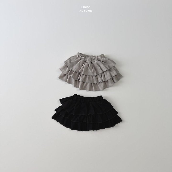 Little Foxx – Eyelet Skirt