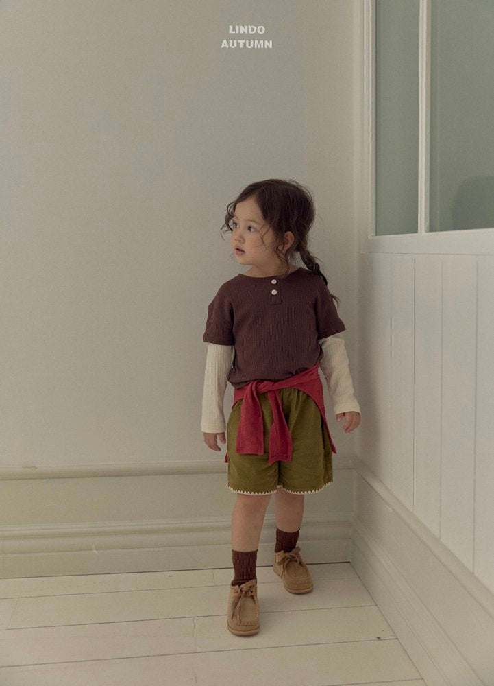 Little Foxx – Candy Layered Tee