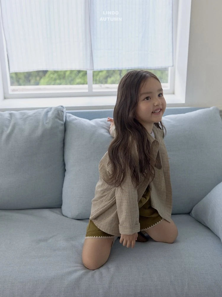 Little Foxx – Mochi Basic Tee