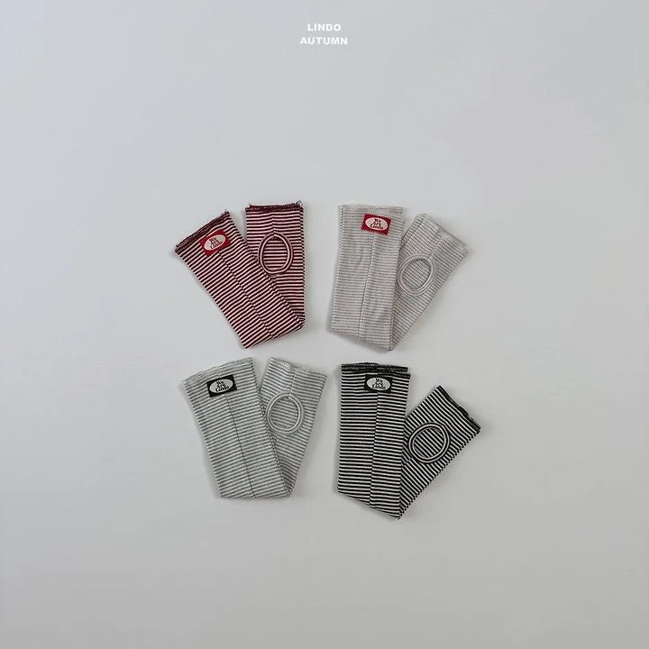 Little Foxx – Striped Warmer Socks