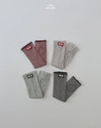 Little Foxx – Striped Warmer Socks