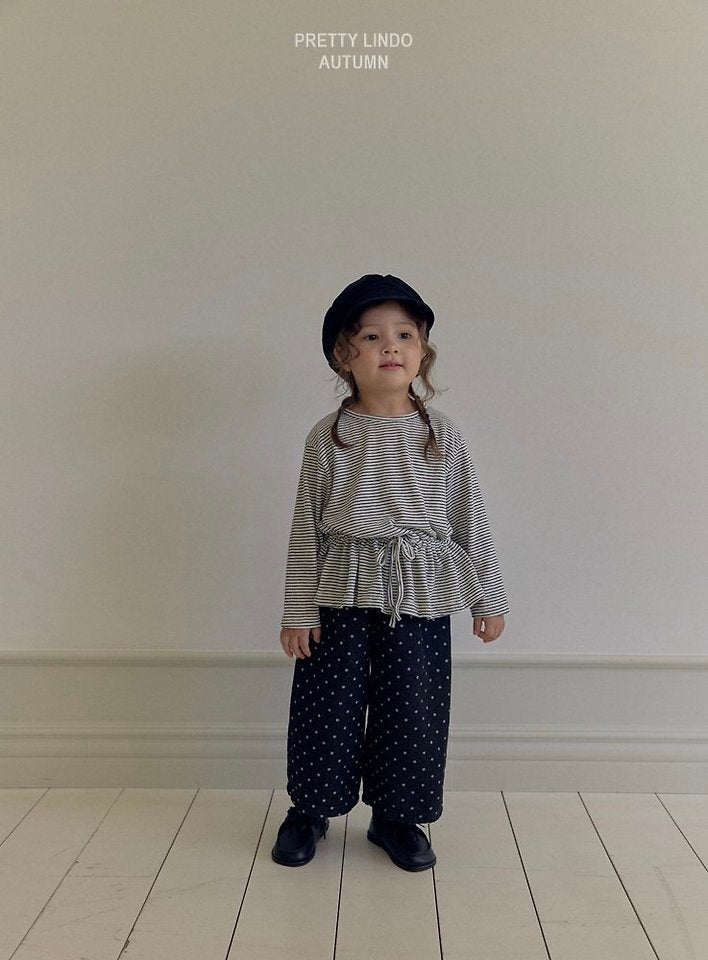 Little Foxx – Donggle Denim Pants