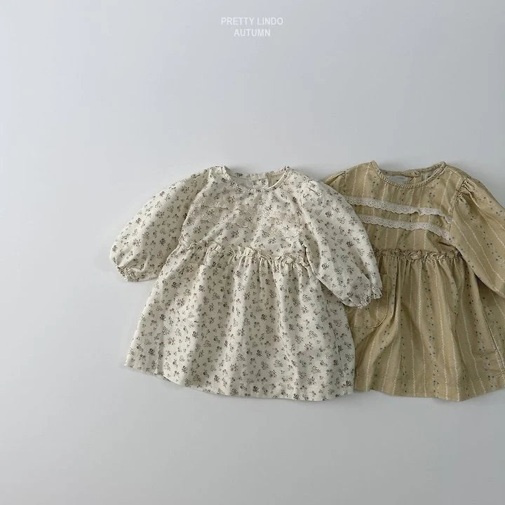 Little Foxx – Do You Balloon Dress