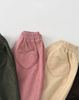 Little Foxx – Romantic Heart Pants