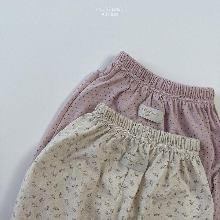 Little Foxx – Natural Pants