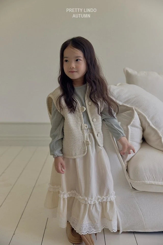 Little Foxx – Molly Long Skirt