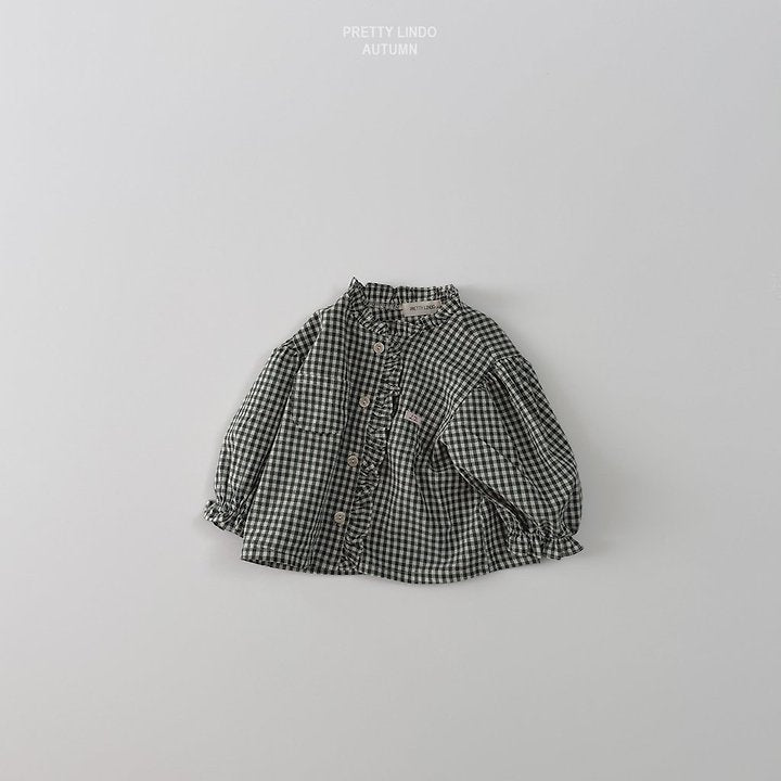 Little Foxx – Vesta Blouse