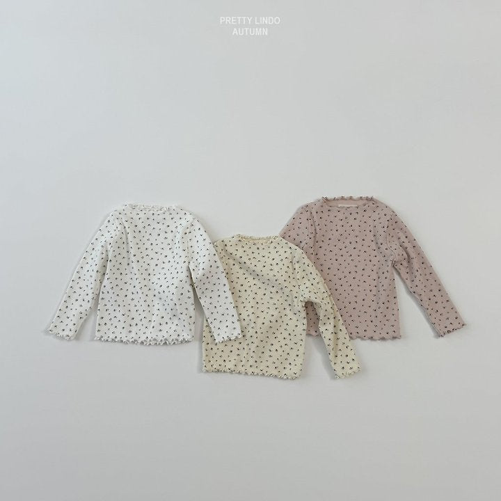 Little Foxx – Blossom Tee
