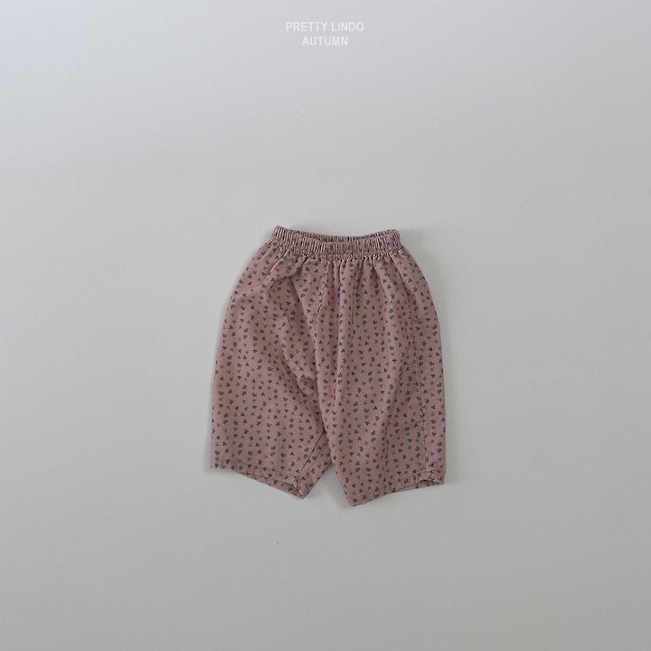 Little Foxx – Bao Flower Pants