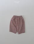 Little Foxx – Bao Flower Pants