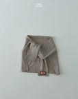 Little Foxx – Angora Tie Cardigan