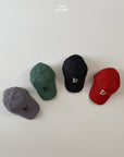 Little Foxx – L Logo Ball Cap
