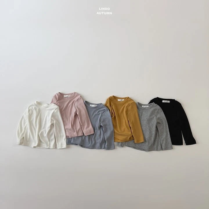 Little Foxx – Mochi Basic Tee