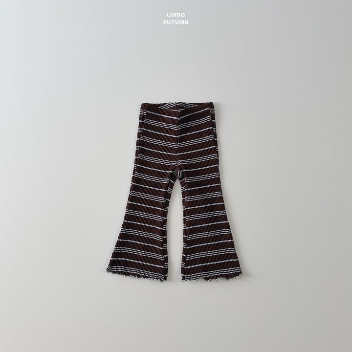 Little Foxx – Rib Pop Leggings