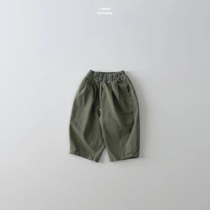 Little Foxx – Comfy Cotton Pants